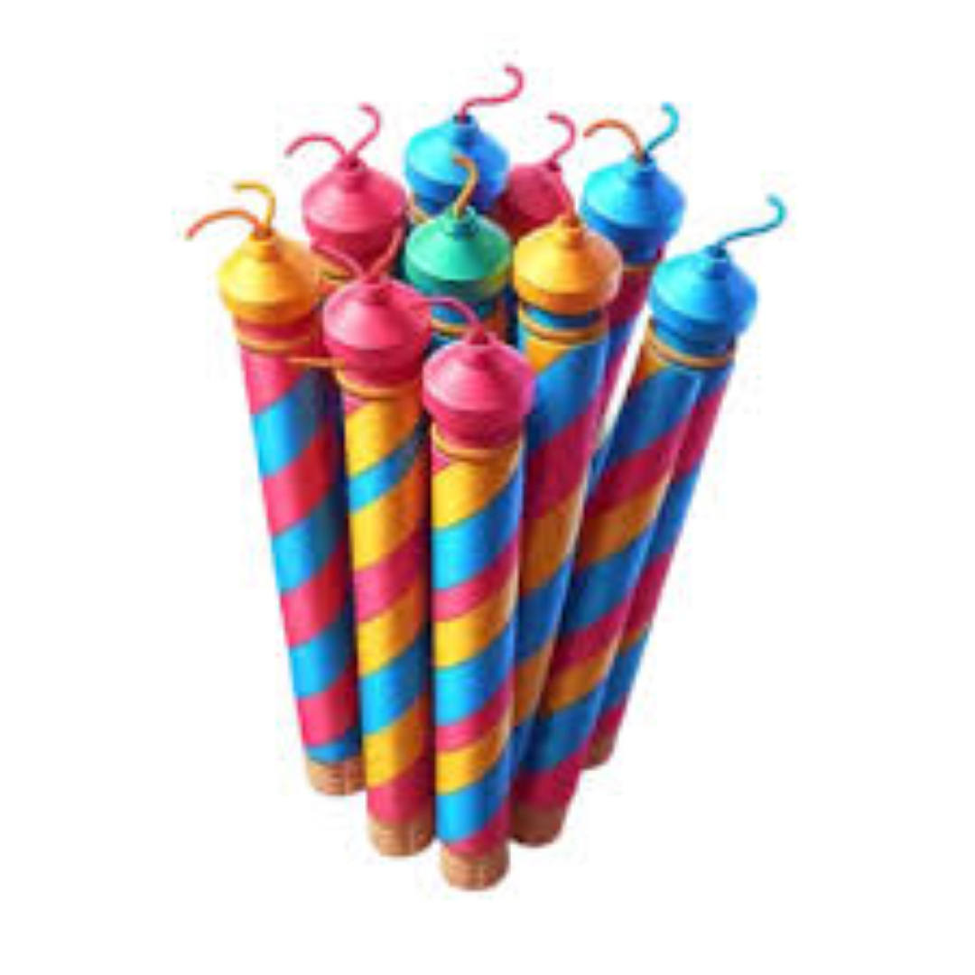 BIRTHDAY PARY STRAW NS199076